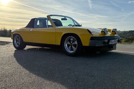 Porsche 914 Gebrauchtwagen