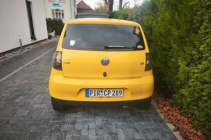 VW Fox Gebrauchtwagen