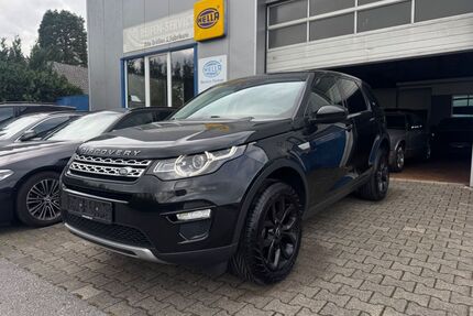 Land Rover Discovery Gebrauchtwagen