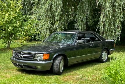Mercedes-Benz 560 Gebrauchtwagen