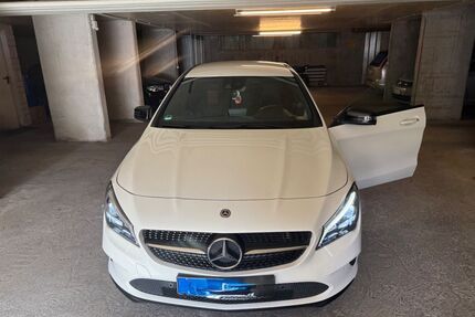 Mercedes-Benz CLA 200 Shooting Brake Gebrauchtwagen