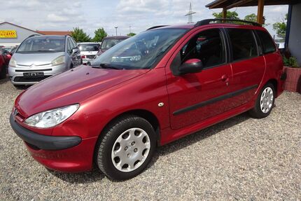 Peugeot 206 Gebrauchtwagen
