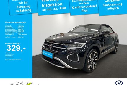 VW T-Roc Gebrauchtwagen