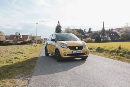 Smart ForFour Gebrauchtwagen