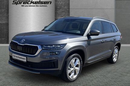 Skoda Kodiaq Gebrauchtwagen