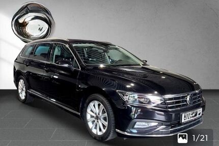 VW Passat Gebrauchtwagen