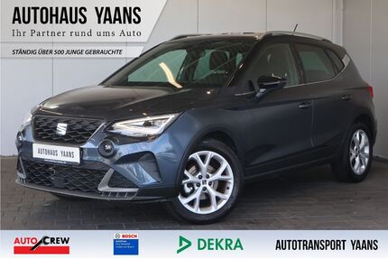 Seat Arona Gebrauchtwagen