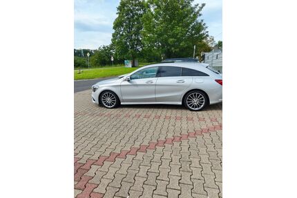Mercedes-Benz CLA 200 Shooting Brake Gebrauchtwagen