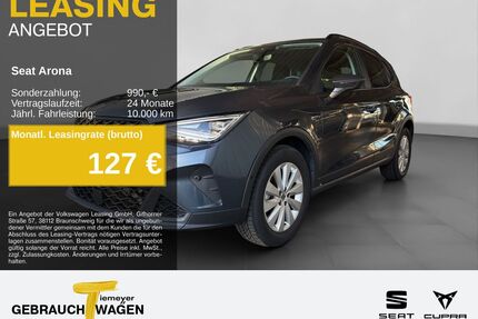 Seat Arona Gebrauchtwagen