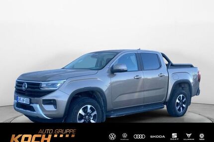 VW Amarok Gebrauchtwagen