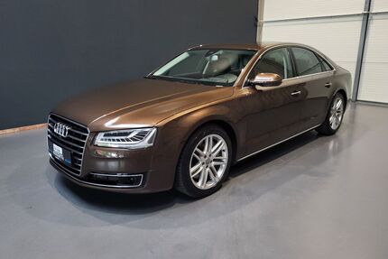 Audi A8 Gebrauchtwagen