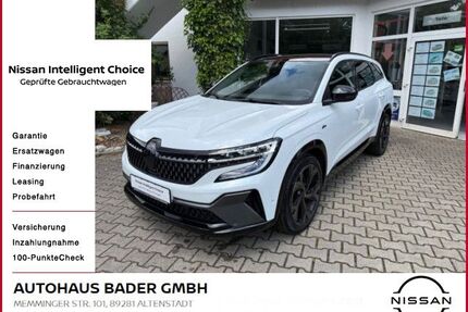 Renault Espace Gebrauchtwagen