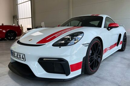 Porsche Cayman Gebrauchtwagen