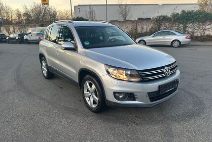 VW Tiguan Gebrauchtwagen