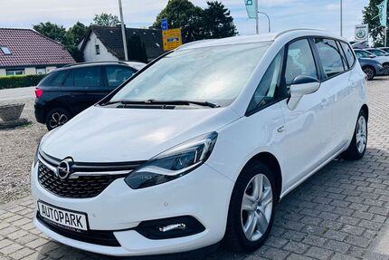 Opel Zafira Tourer Gebrauchtwagen