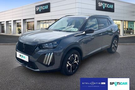 Peugeot 2008 Gebrauchtwagen