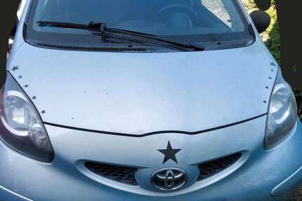 Toyota Aygo Gebrauchtwagen