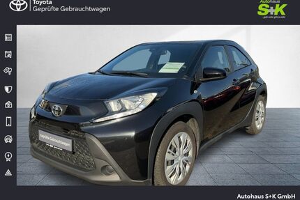 Toyota Aygo (X) Gebrauchtwagen