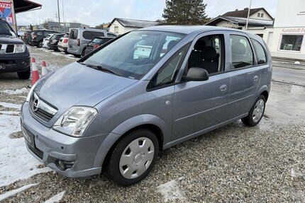 Opel Meriva Edition 1.6i Automatik Klima PDC 