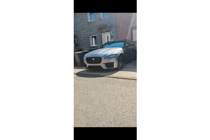 Jaguar XF Gebrauchtwagen