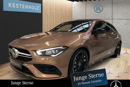 Mercedes-Benz CLA 35 AMG Shooting Brake Gebrauchtwagen