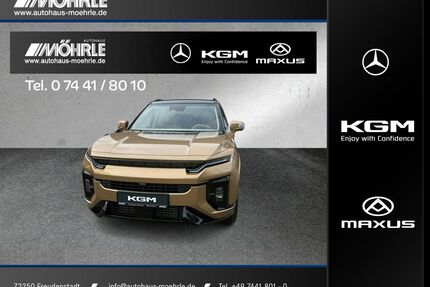 KGM Actyon Gebrauchtwagen