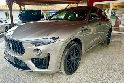 Maserati Levante Gebrauchtwagen