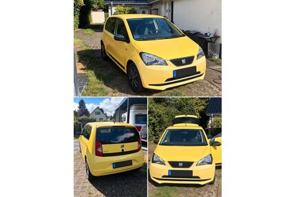 Seat Mii Gebrauchtwagen