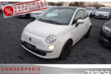 Fiat 500 Gebrauchtwagen