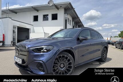 Mercedes-Benz GLC 400 Gebrauchtwagen