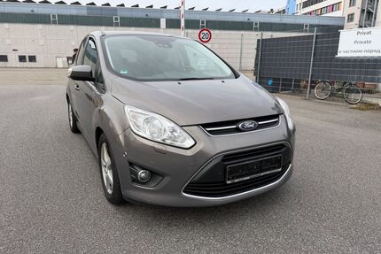 Ford C-Max Gebrauchtwagen