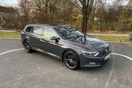 VW Passat Variant Gebrauchtwagen