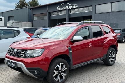Dacia Duster Gebrauchtwagen