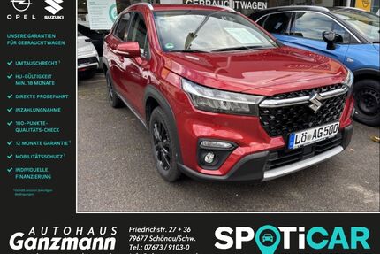 Suzuki (SX4) S-Cross Gebrauchtwagen