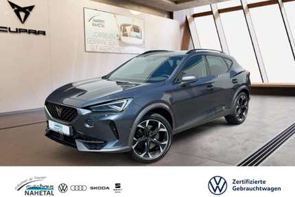 Cupra Formentor Gebrauchtwagen