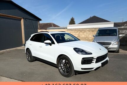 Porsche Cayenne Gebrauchtwagen