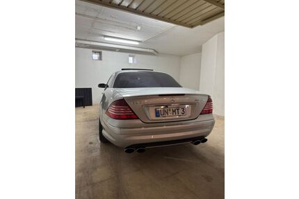 Mercedes-Benz CL 55 AMG Gebrauchtwagen
