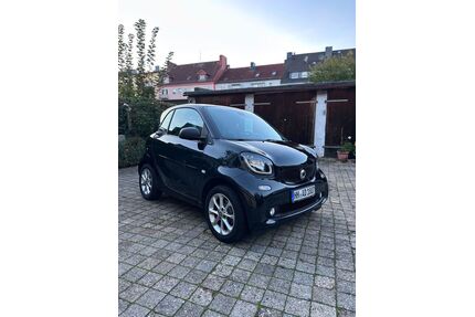 Smart ForTwo Gebrauchtwagen