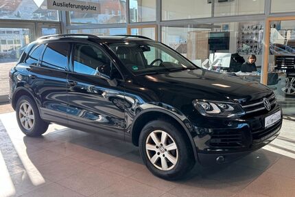 VW Touareg Gebrauchtwagen
