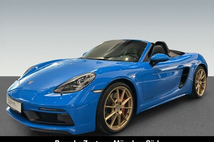 Porsche Boxster Gebrauchtwagen
