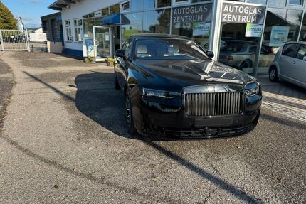 Rolls Royce Ghost Gebrauchtwagen