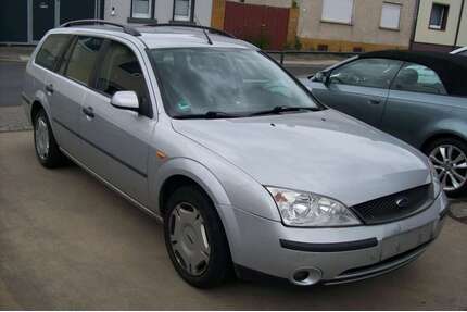 Ford Mondeo Gebrauchtwagen