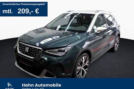Seat Arona Gebrauchtwagen