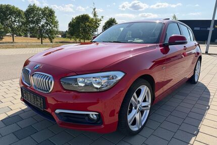 BMW 125 Gebrauchtwagen