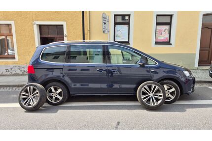 VW Sharan Gebrauchtwagen