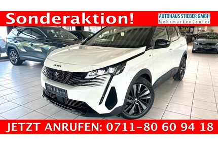 Peugeot 3008 Gebrauchtwagen