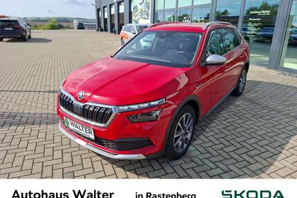 Skoda Kamiq Gebrauchtwagen