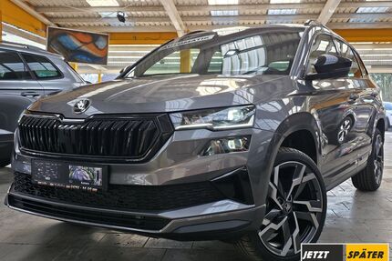 Skoda Karoq Gebrauchtwagen