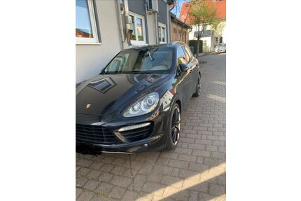 Porsche Cayenne Gebrauchtwagen