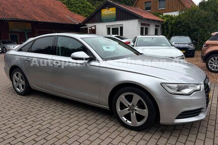 Audi A6 Gebrauchtwagen